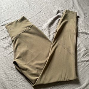 Alphalete Surface Laser Cut Leggings